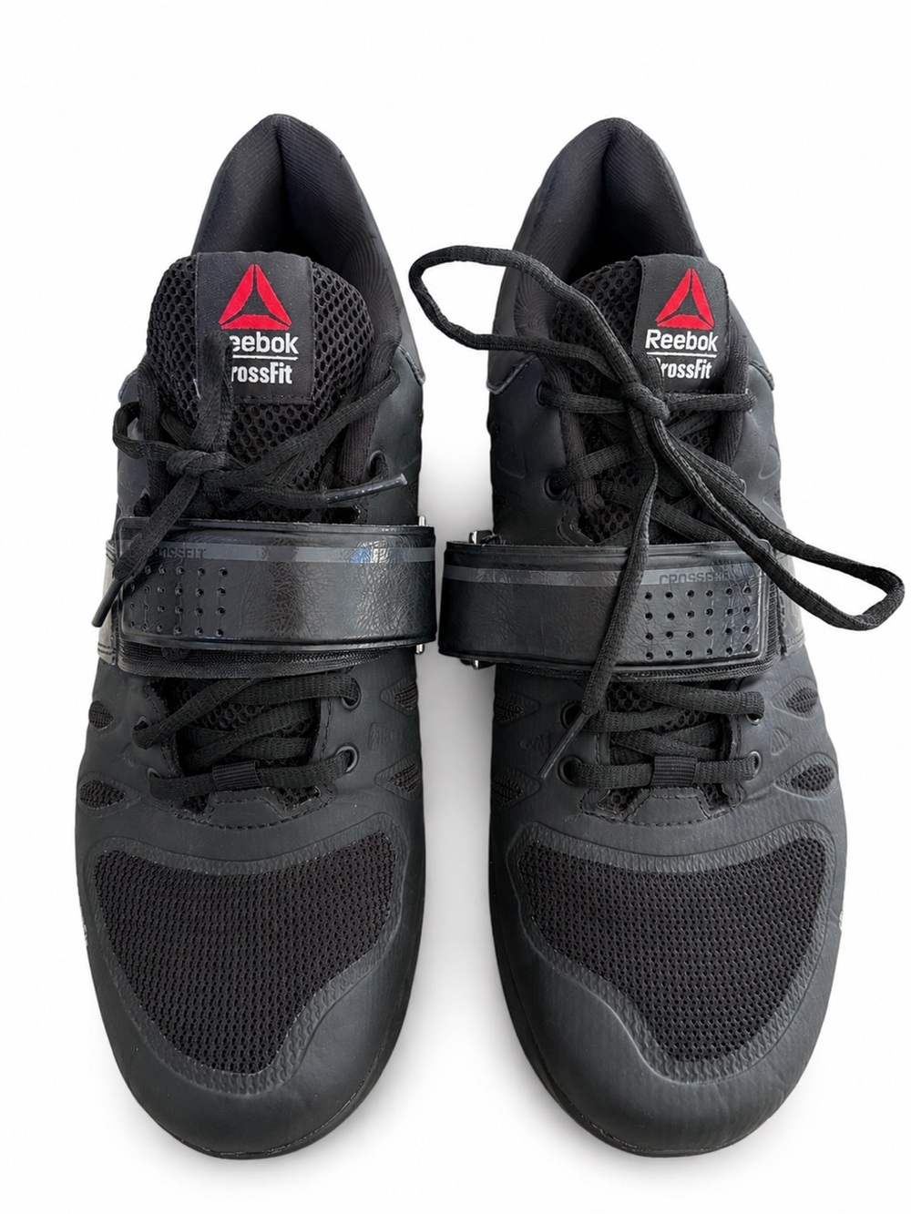 Reebok CrossFit Lifter Weightlifting Shoes Black | Men’s US 10 EU 43